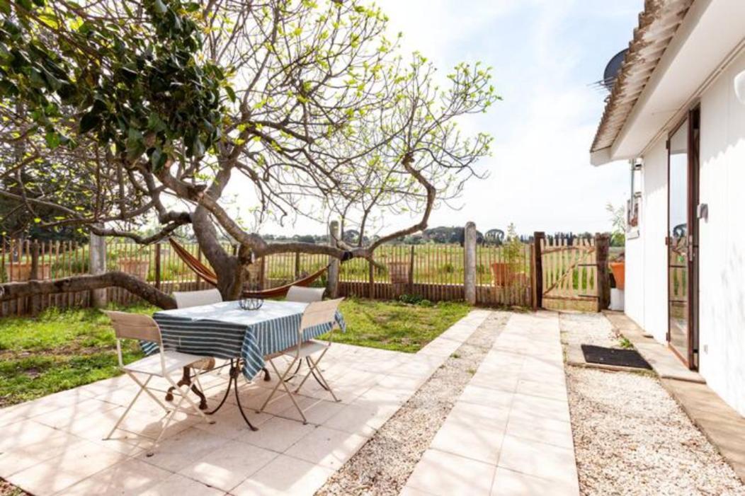 Vila Casa Cote Sud - Mas Bois Fontaine Nîmes Exteriér fotografie