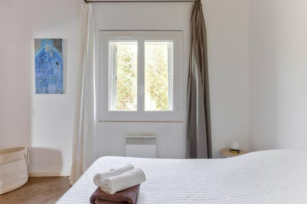 Vila Casa Cote Sud - Mas Bois Fontaine Nîmes Exteriér fotografie