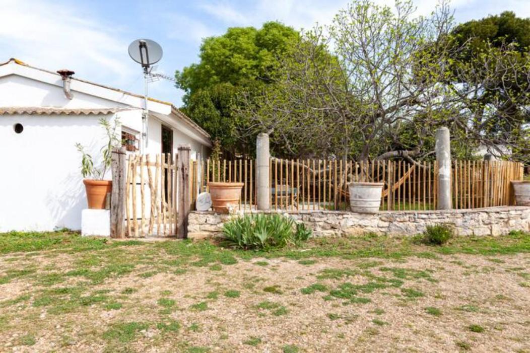 Vila Casa Cote Sud - Mas Bois Fontaine Nîmes Exteriér fotografie