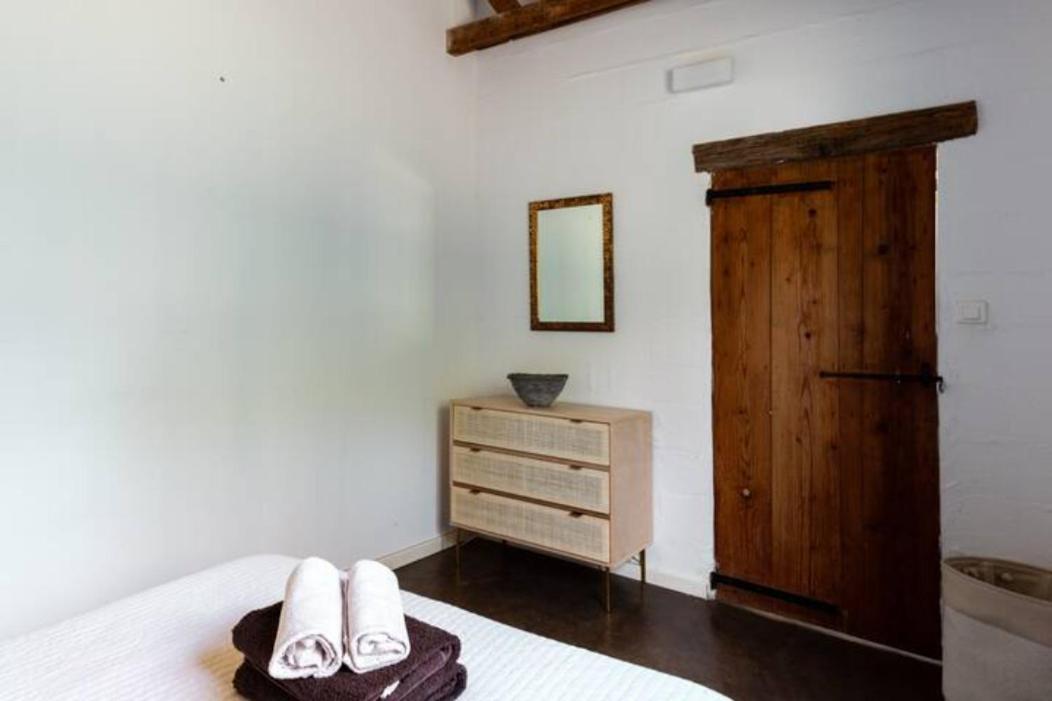 Vila Casa Cote Sud - Mas Bois Fontaine Nîmes Exteriér fotografie